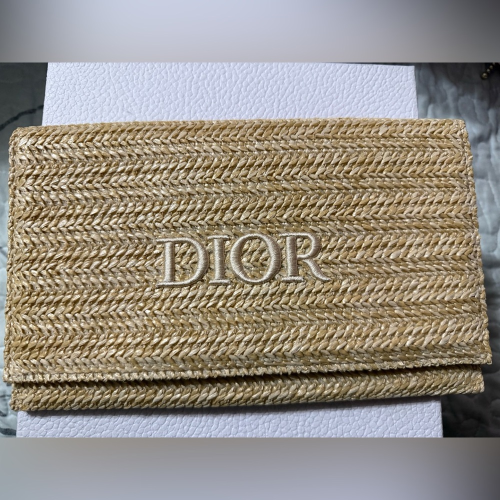 DIOR TROUSSE POUCH